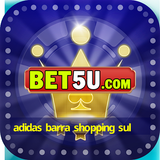 adidas barra shopping sul